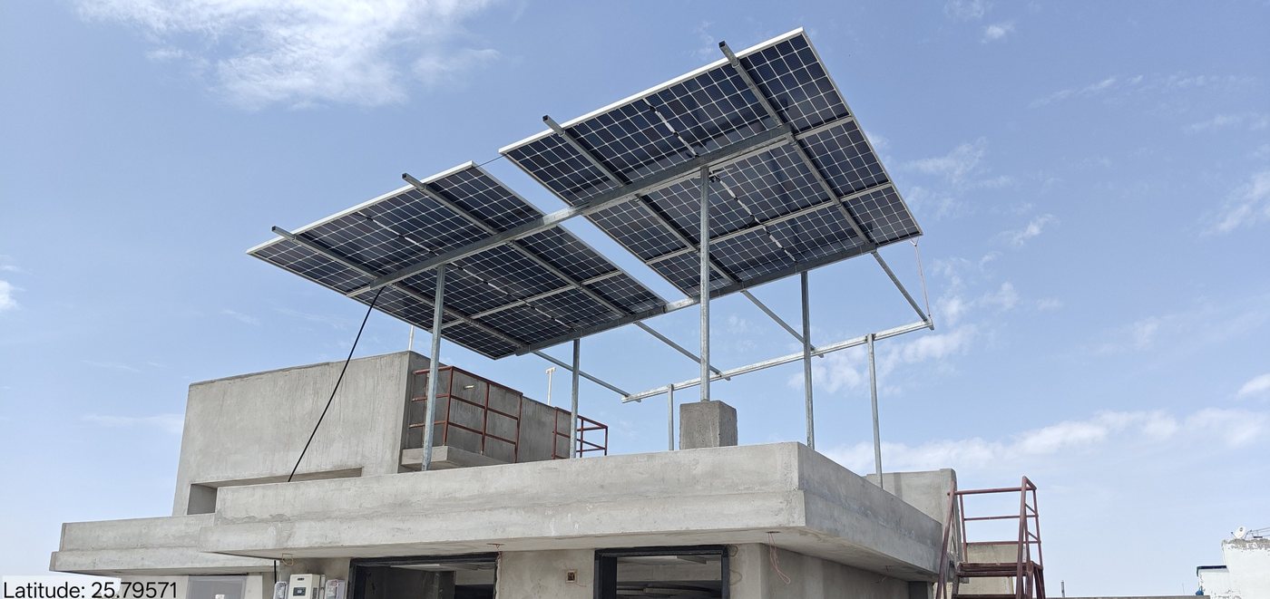 Solar project