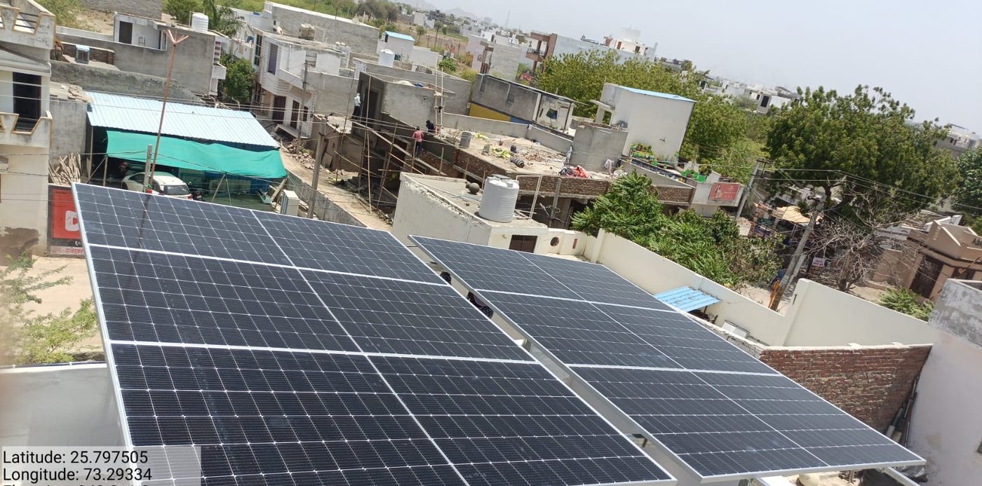 Solar project