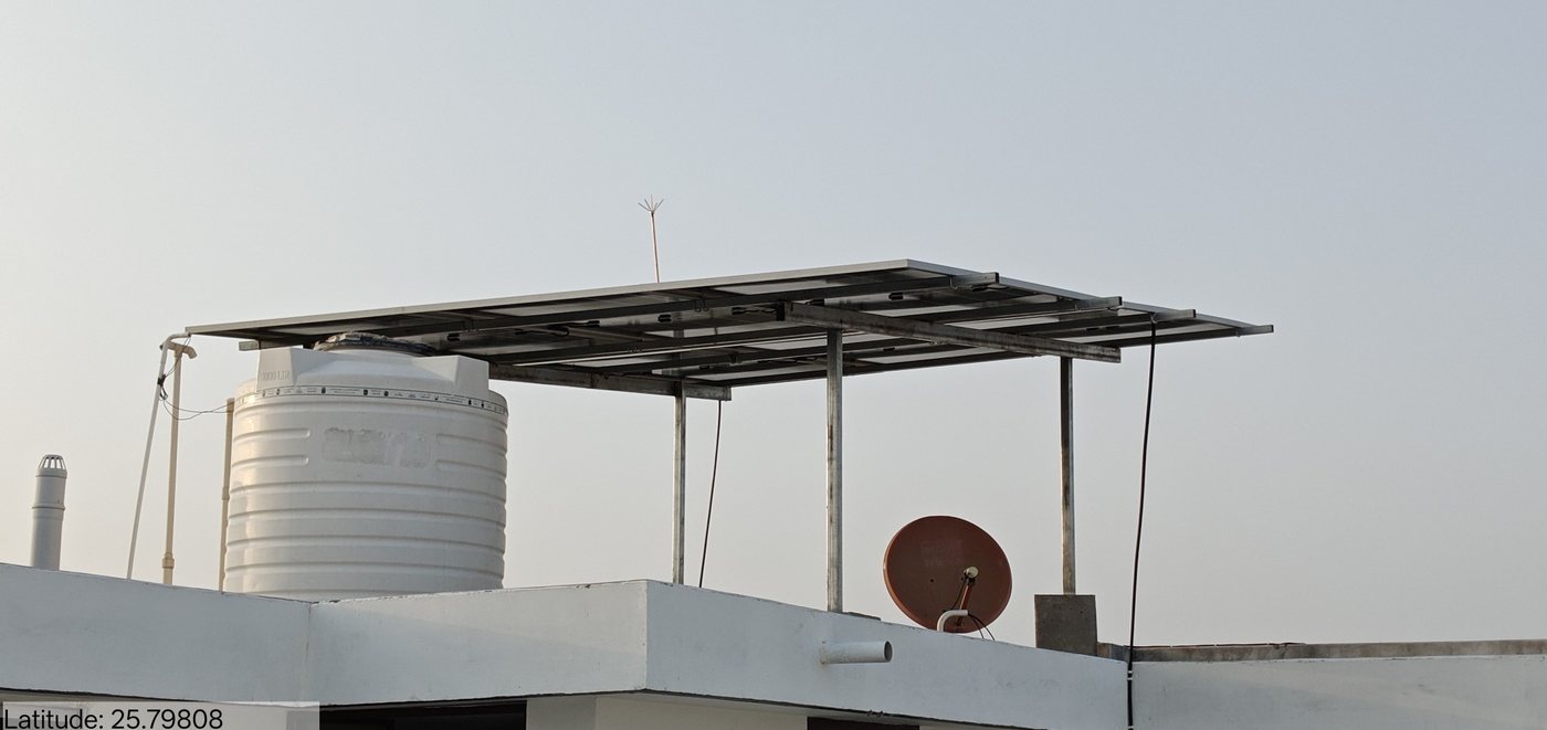 Solar project