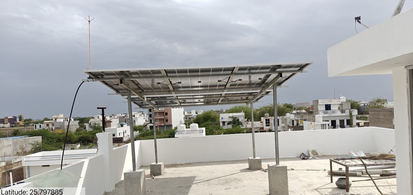 Solar project