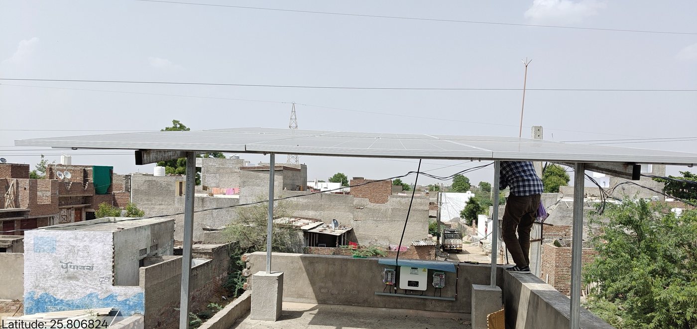 Solar project