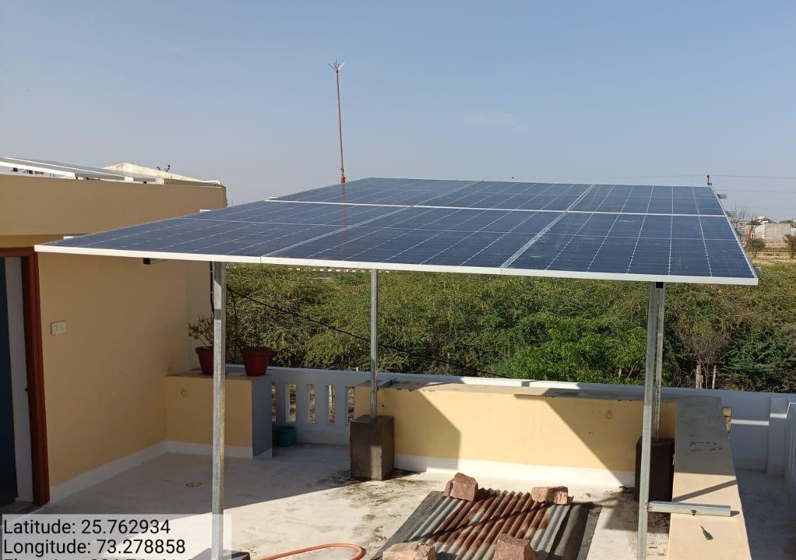 Solar project