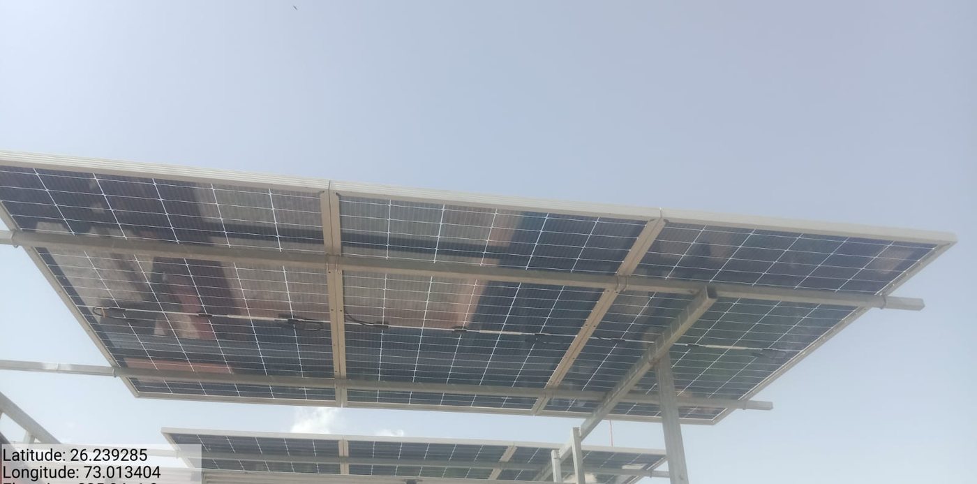 Solar project